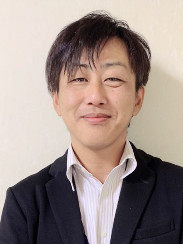 魚住 寛之　管理者 兼 児童発達支援管理責任者