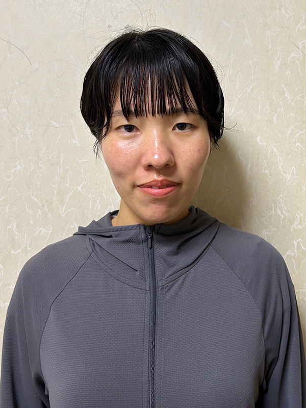 原由梨奈　理学療法士