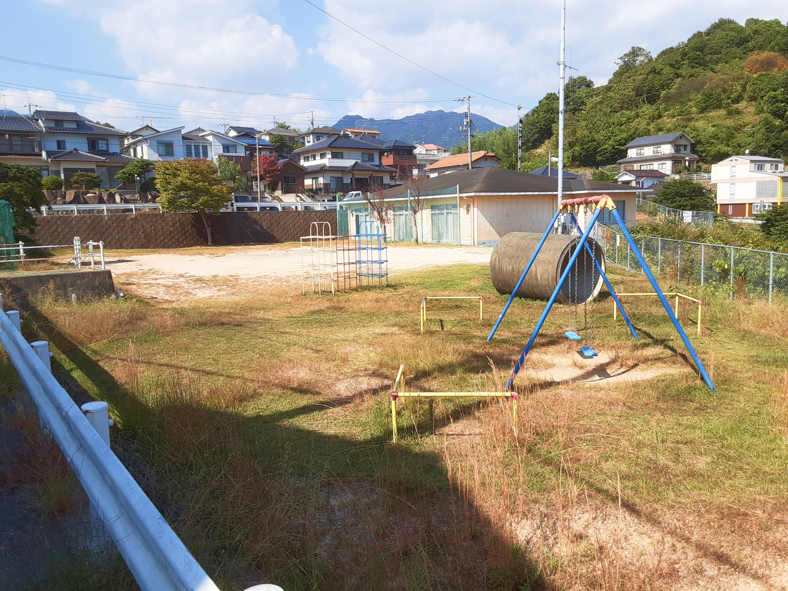 物見施設近隣公園