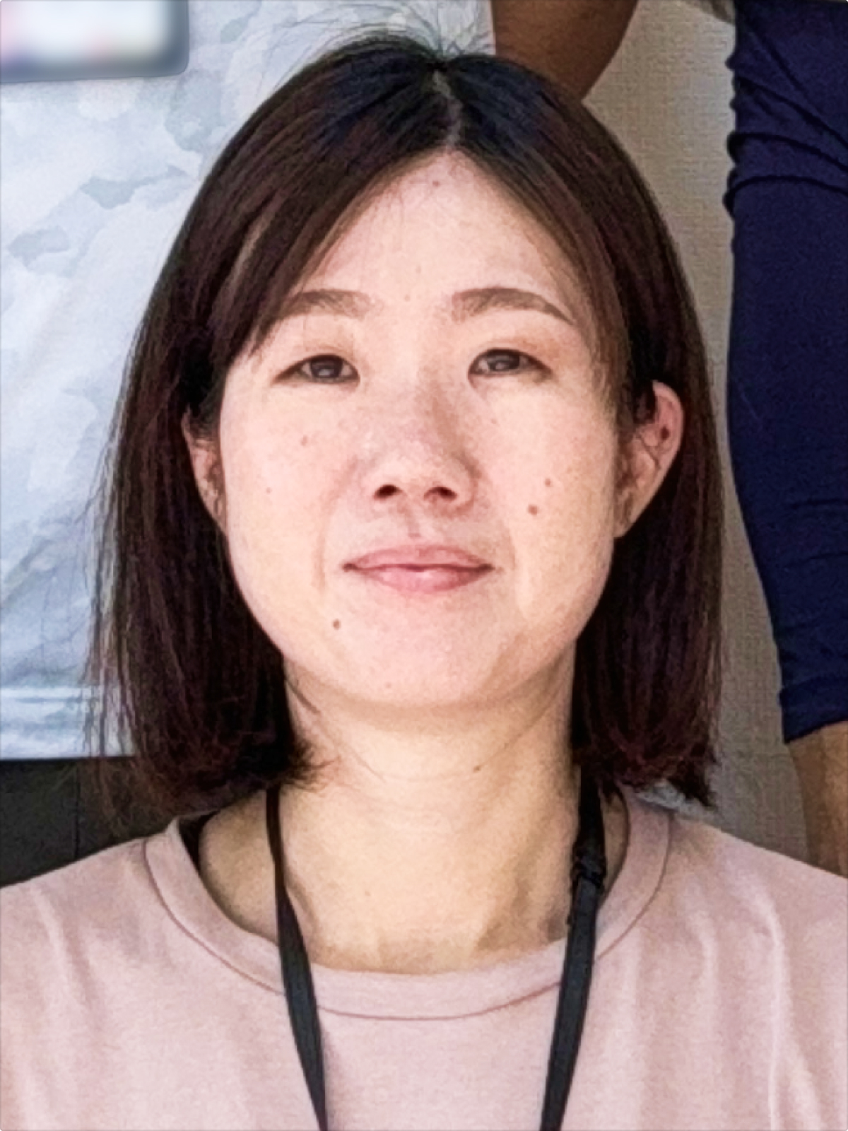 栗田 真理子　児童指導員