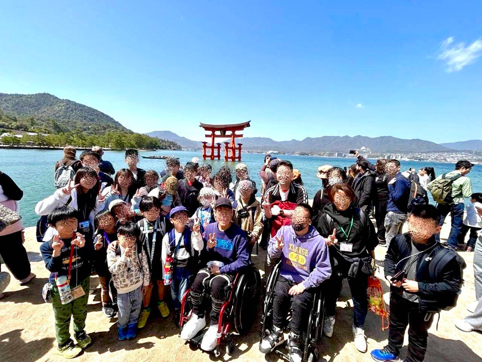 活動の様子の写真2