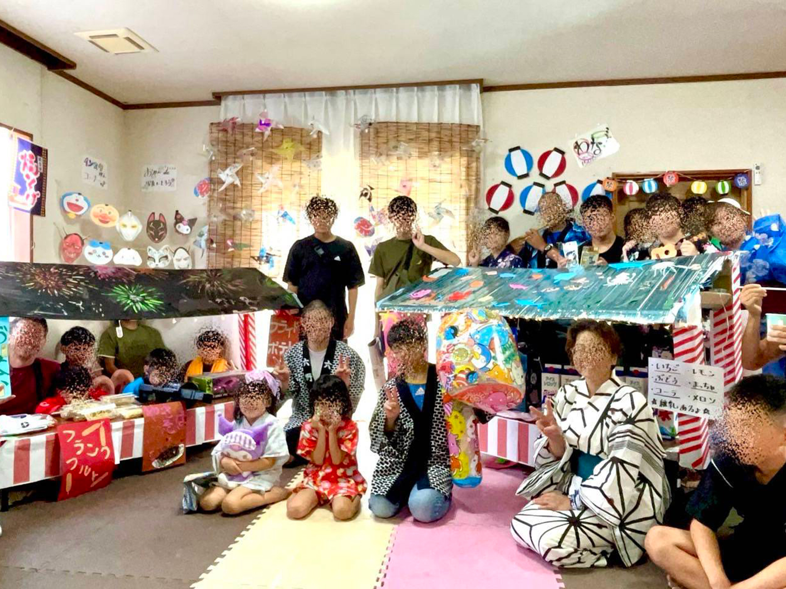 活動の様子の写真3